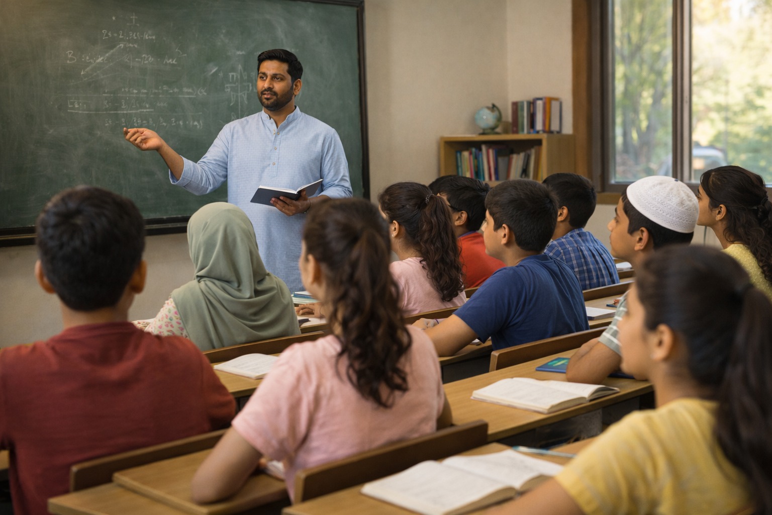 The Importance of Education in Our Life: Building Minds, Character, and a Better Future